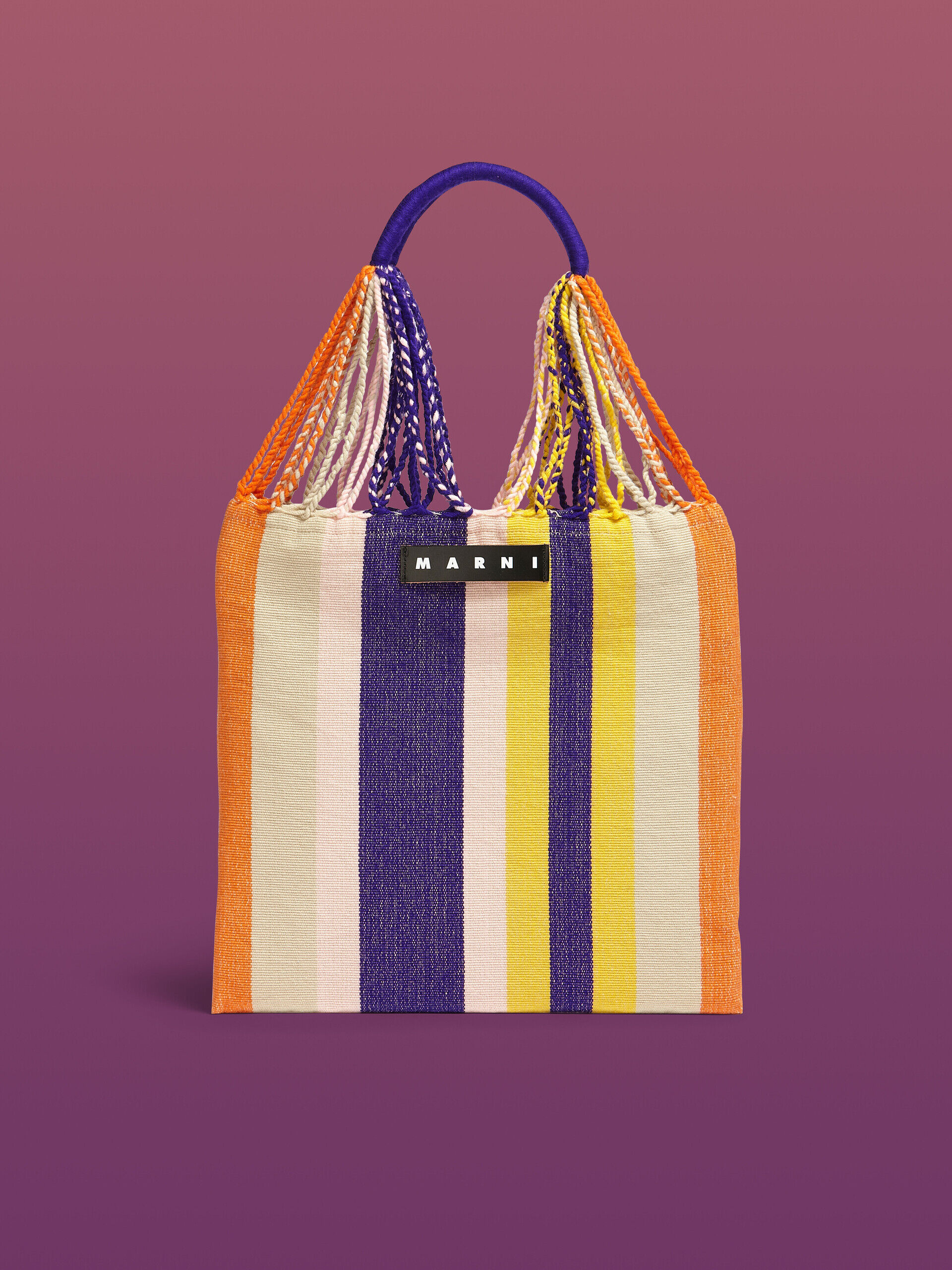 サンライズビーチ MARNI MARKET HAMMOCK BAG | Marni