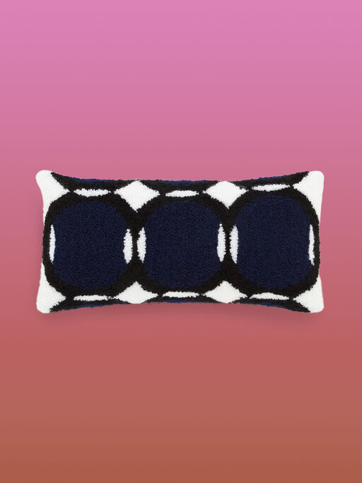 ジオメトリック テクニカルファブリック MARNI MARKET ピロー - ファニチャー