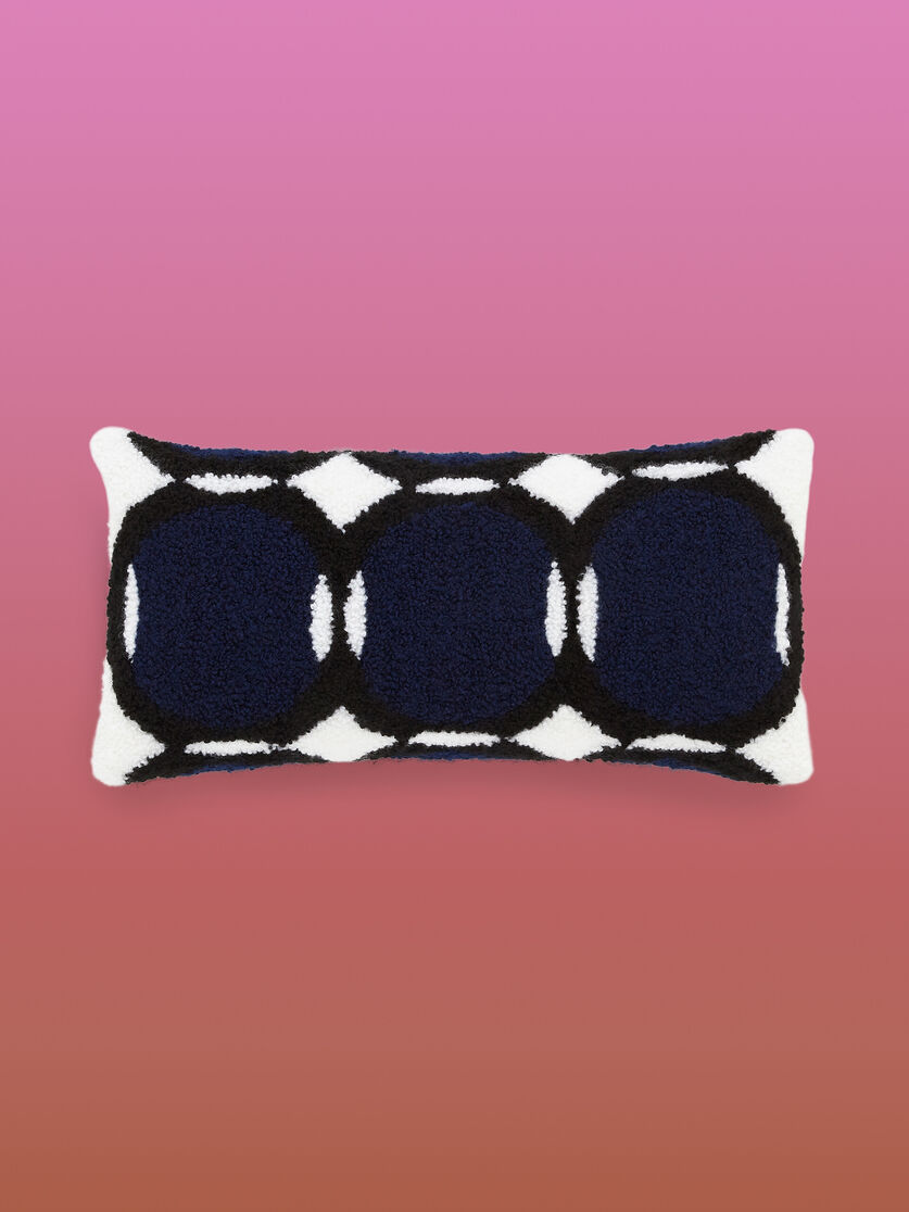 ジオメトリック テクニカルファブリック MARNI MARKET ピロー, Image 1