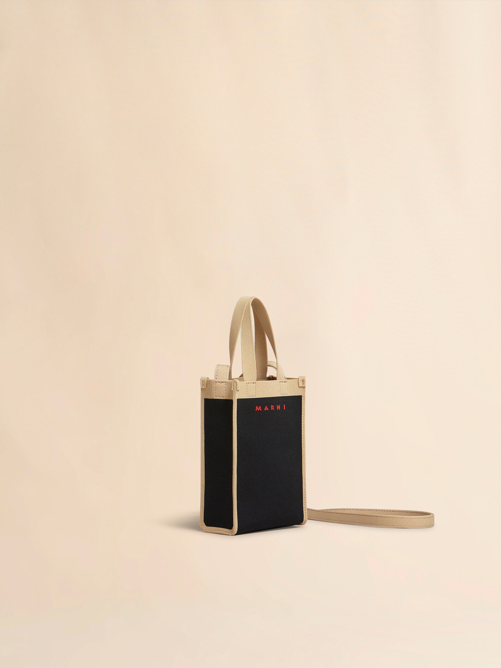 【関税込み】Marni ショルダーバッグ マルニ MARNI SBMP0084U3 P6533 ショルダーバッグ MUSEO MENDING