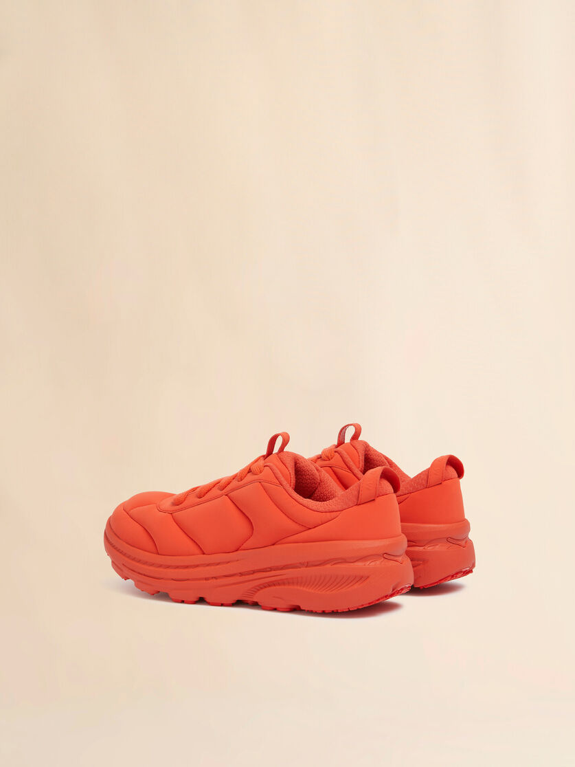 Blue MARNI x HOKA Bondi B3LS sneaker - Sneakers - Image 3