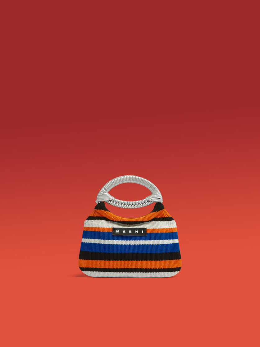 クォーツ(クオーツ) MARNI MARKET Boat バッグ - ショッピングバッグ - Image 1