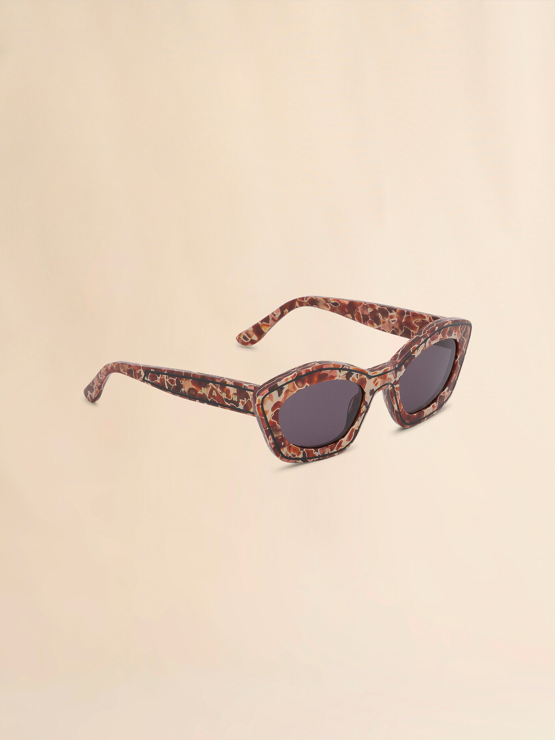 Lava Kea Island sunglasses | Marni