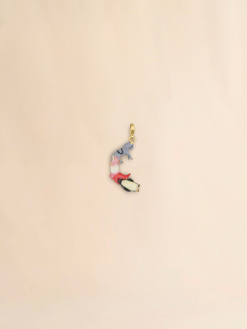 Marni Alphabet "C" 참 - 네크리스 - Image 1