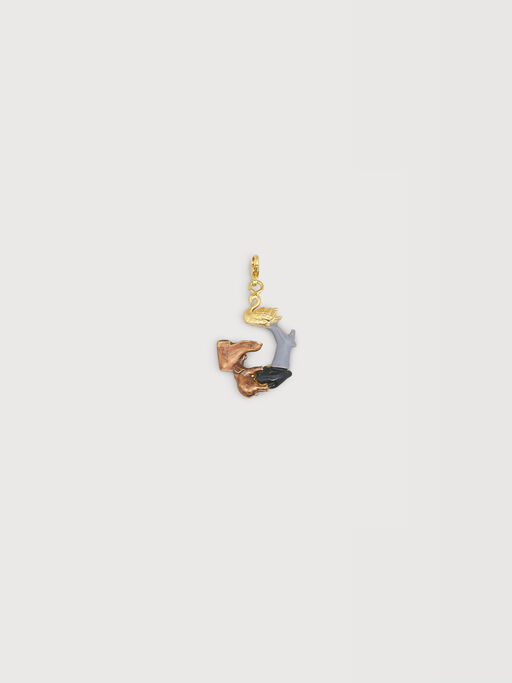 Charm Marni Alphabet "G" - Colliers