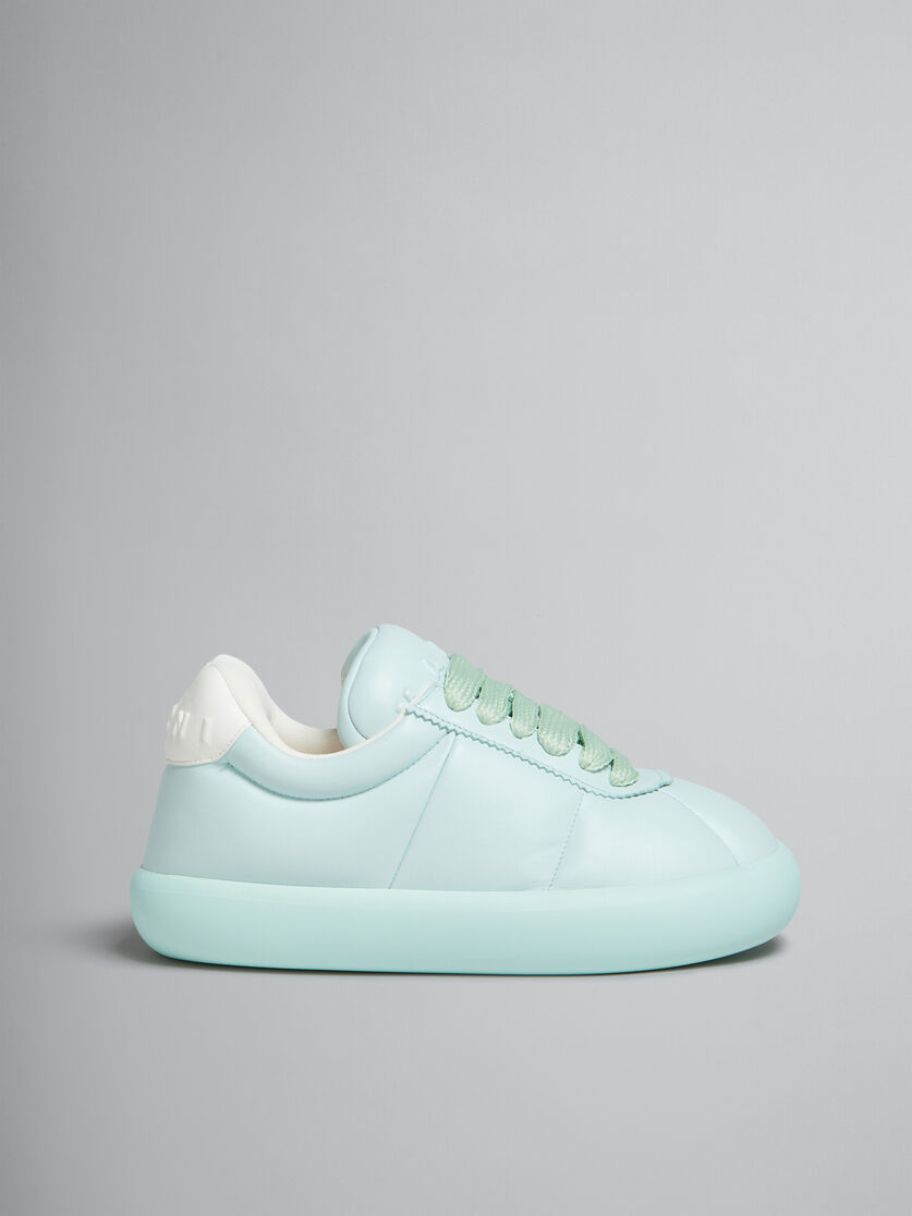 ライトブルー レザー製 BigFoot 2.0スニーカー | Marni