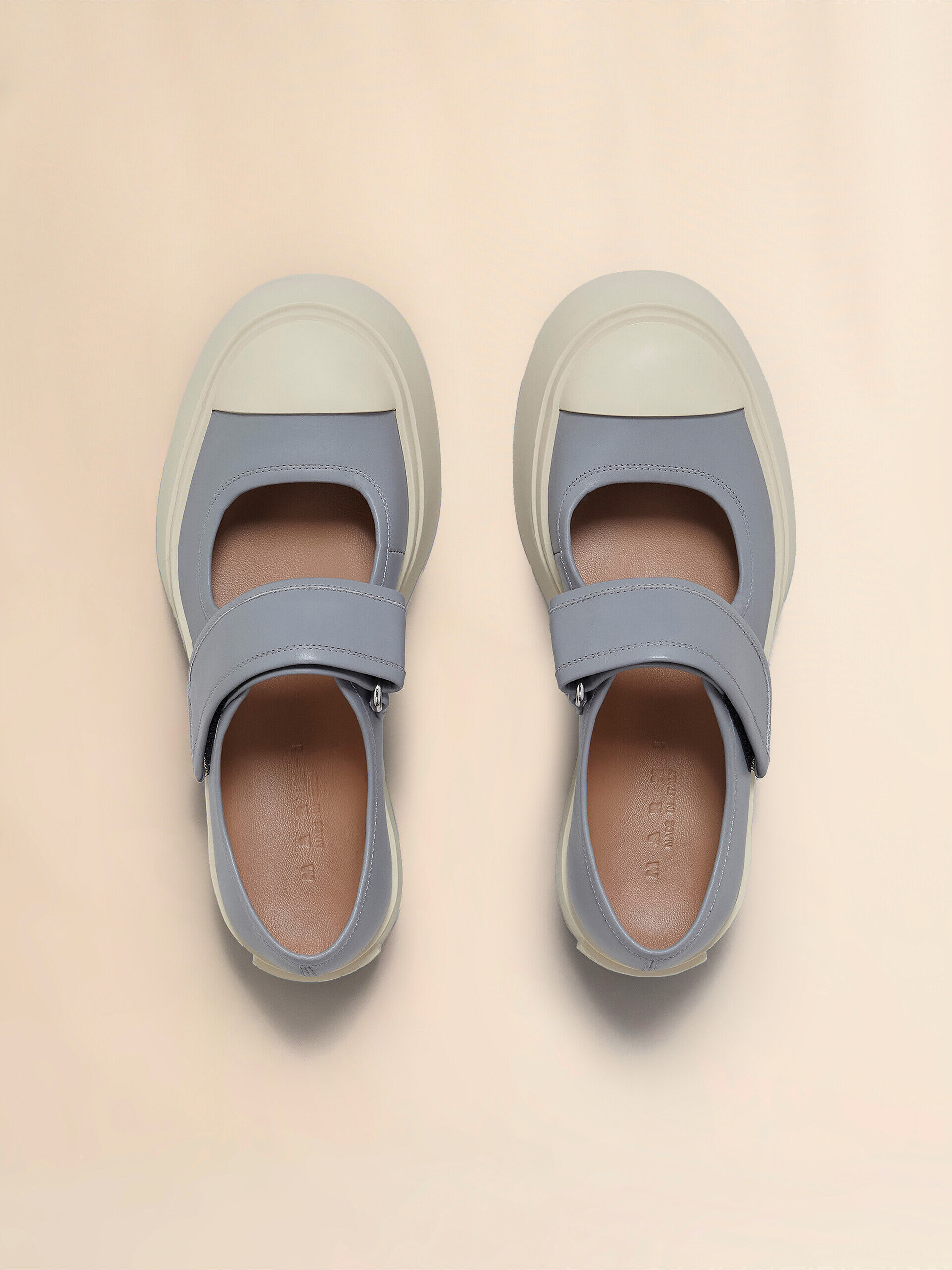 スニーカー Marni Mary Jane Sneaker Denim Mary Jane sneaker | Marni