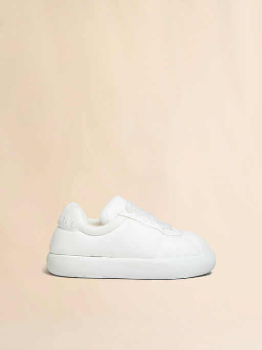 White leather BigFoot 2.0 sneaker - Sneakers
