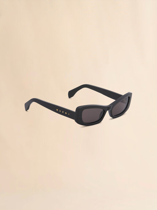 Black Nyami sunglasses - Optical