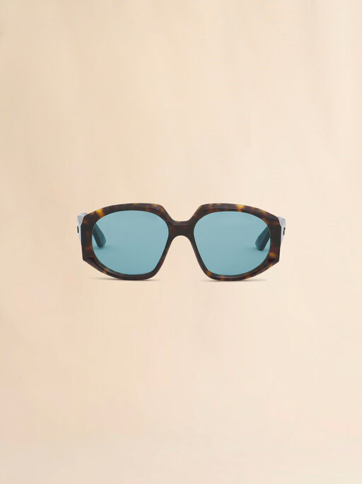 Arithiel havanna Sonnenbrille - Optisch