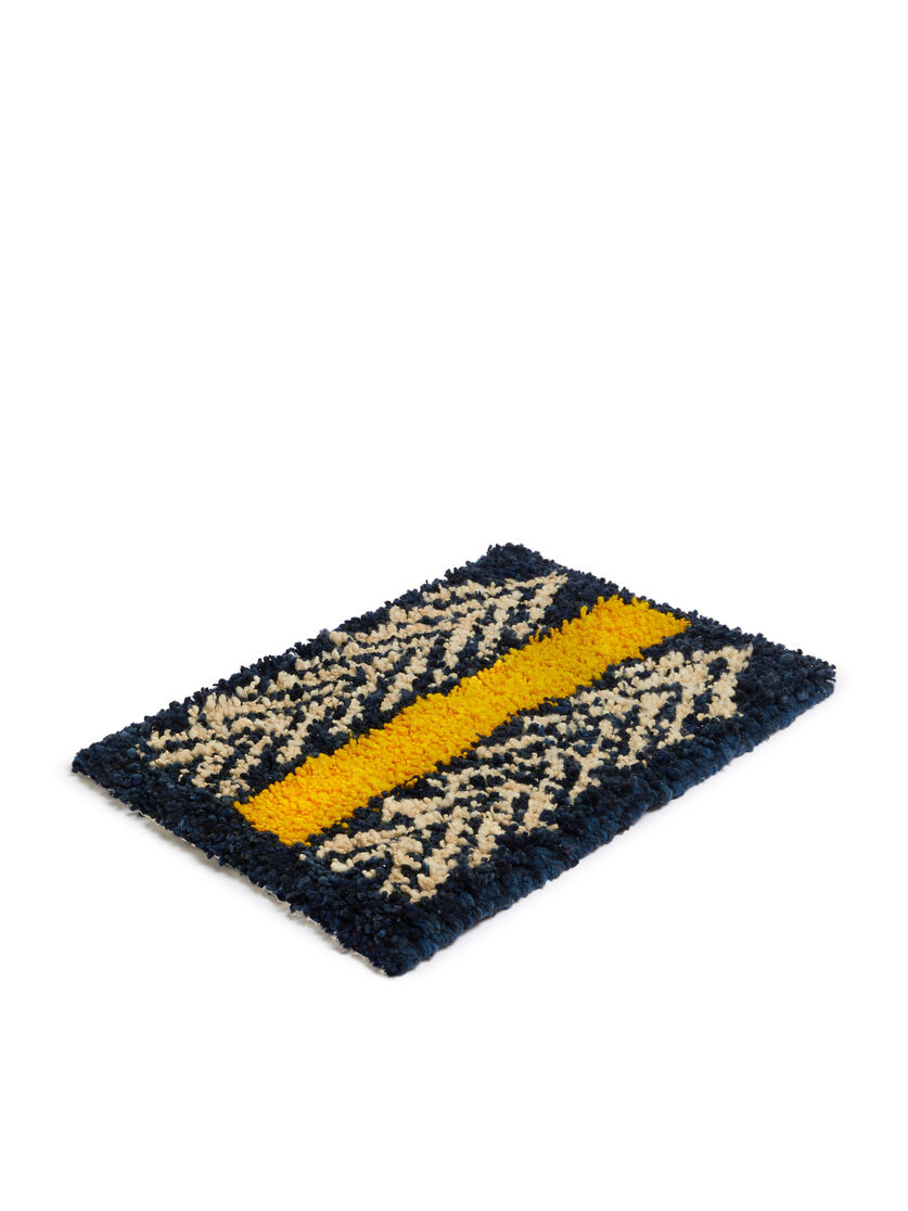 Large MARNI MARKET wool carpet - Furniture - Image 2
