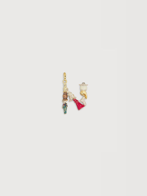 Charm Marni Alphabet "N" - Colliers
