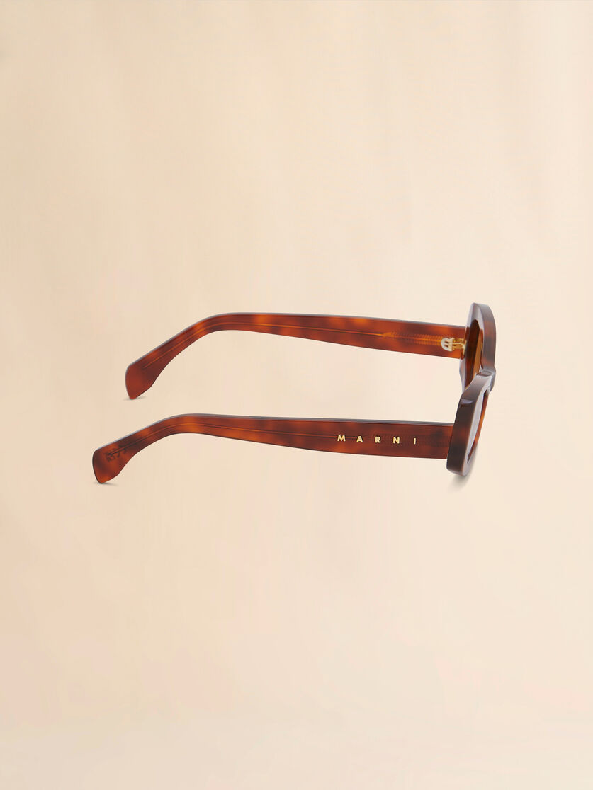 Black Nyami sunglasses - Optical - Image 4
