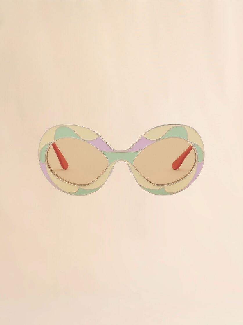 Vaso Land of Revelations sunglasses - Optical - Image 1