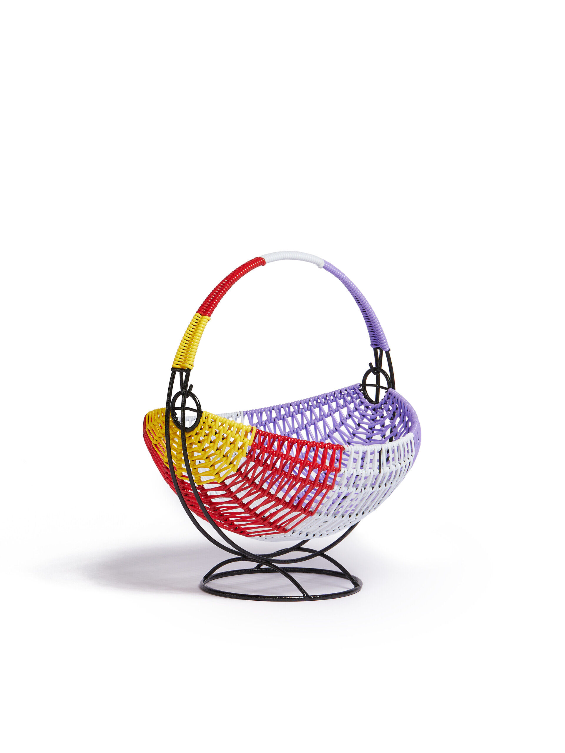 MARNI MARKETマルチカラーストライプ マルチカラー MARNI MARKET STRIPE BAG | Marni