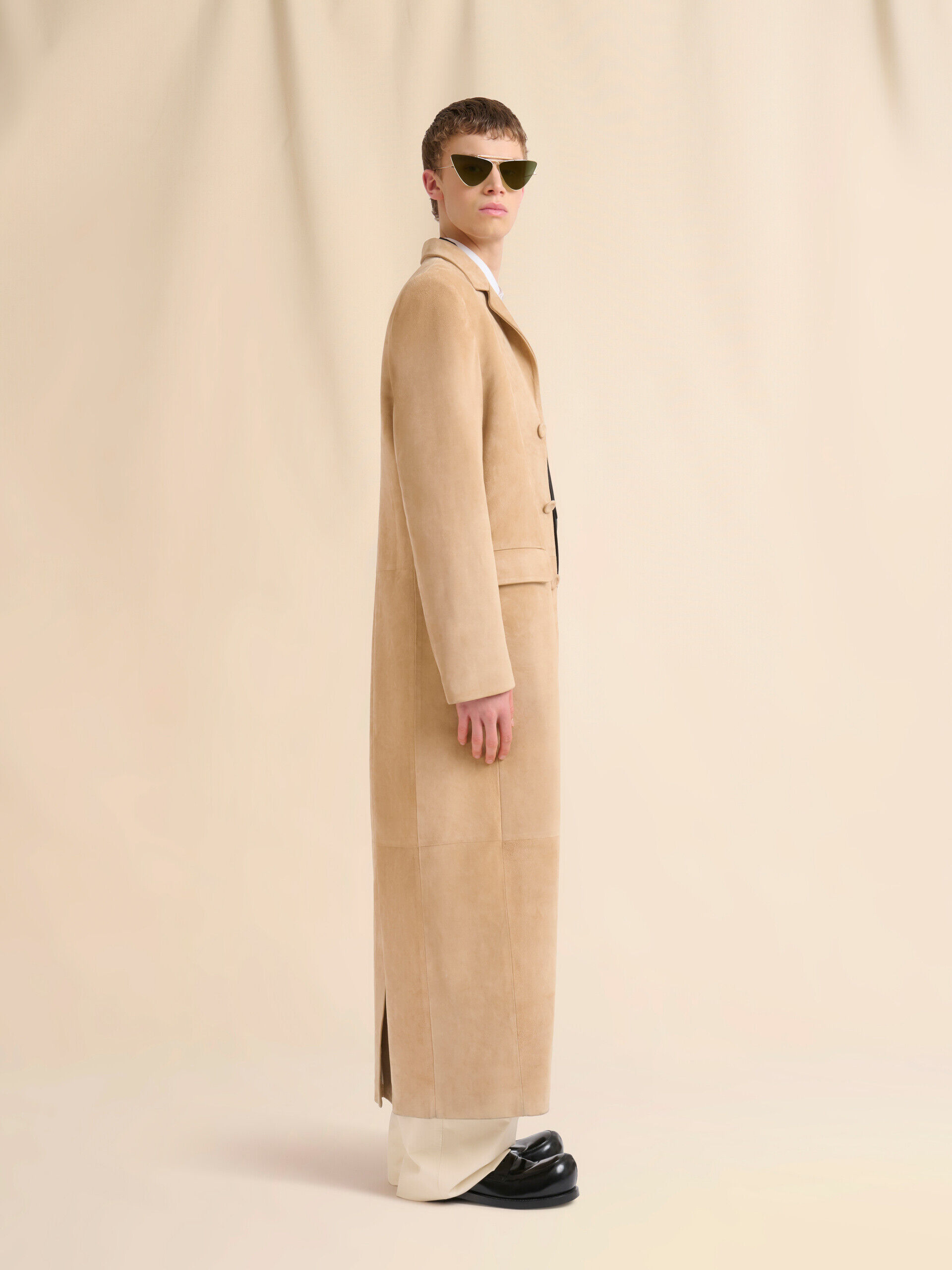 コート MARNI SS25 DUSTER COAT (SPMA0235S0TCX28 00N99) Duster coats | Max Mara