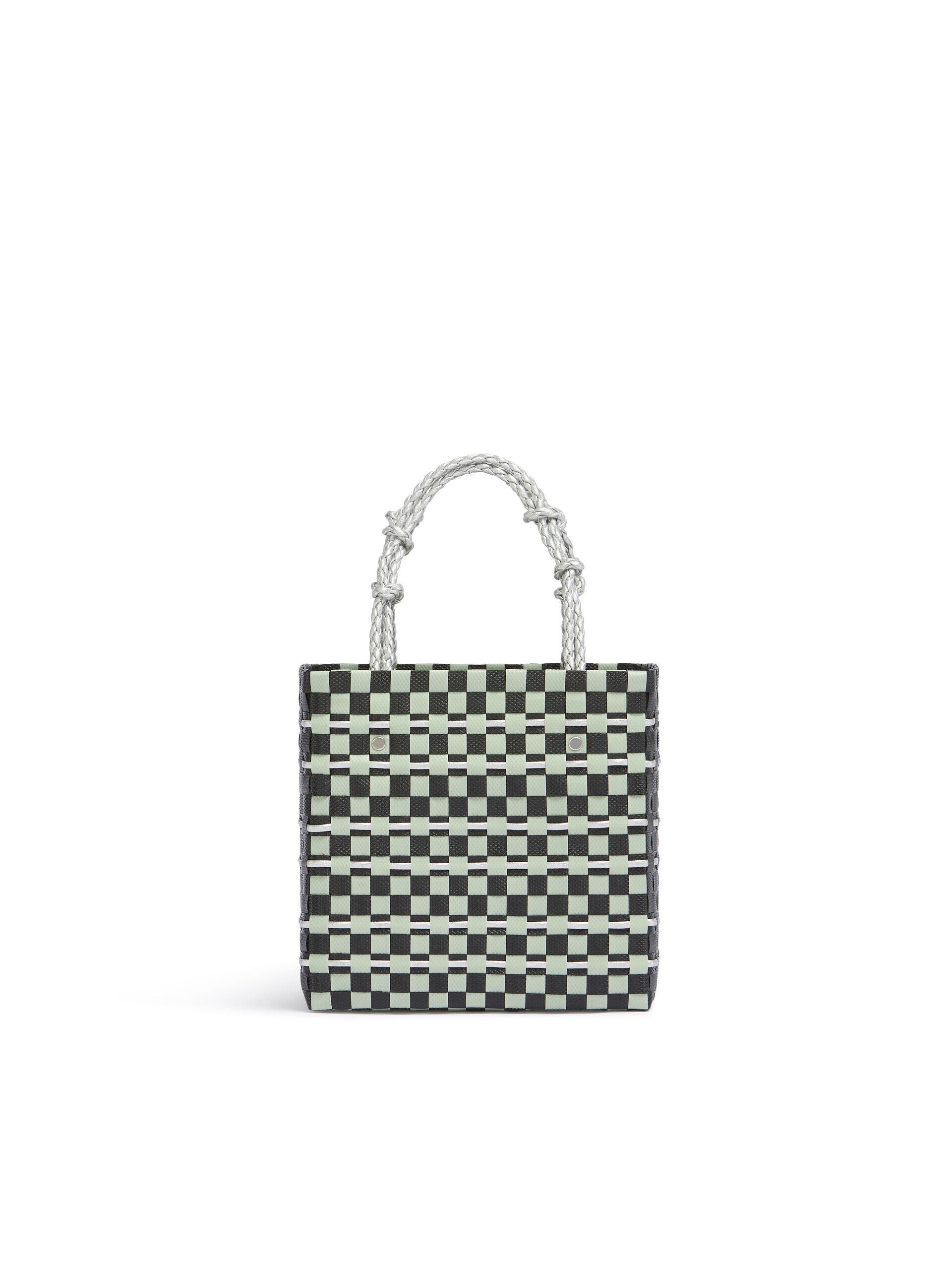 MARNI ペールグリーン MARKET オクタゴナルバスケットバッグ ペールグリーン MARNI MARKET オクタゴナルバスケットバッグ | Marni