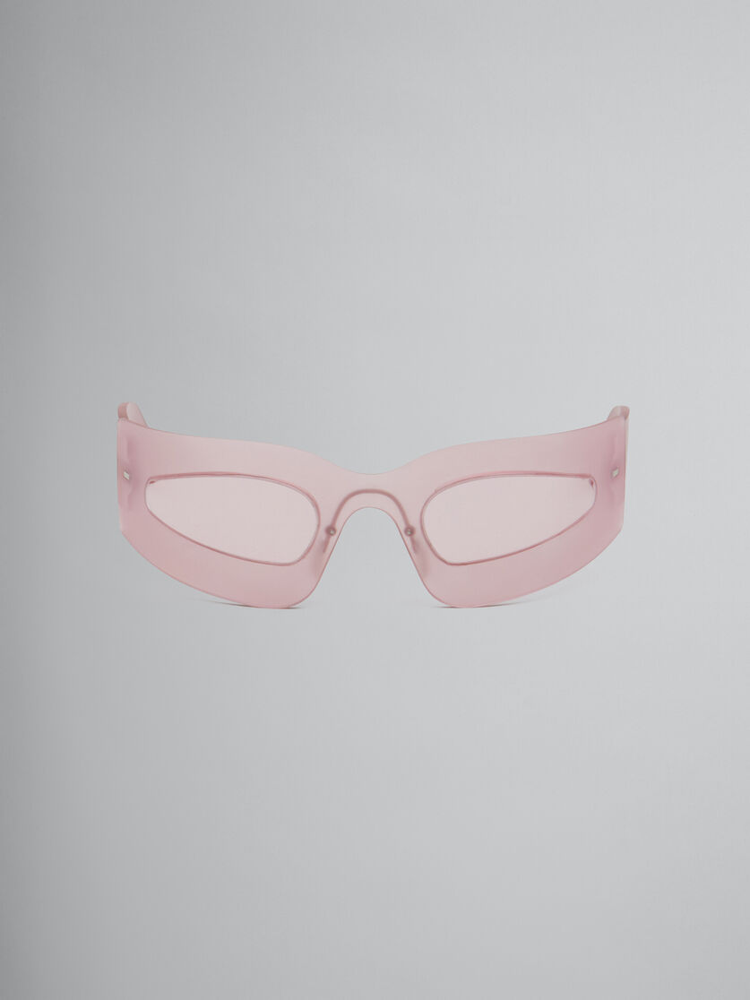 Yuma yellow sunglasses - Optical - Image 1