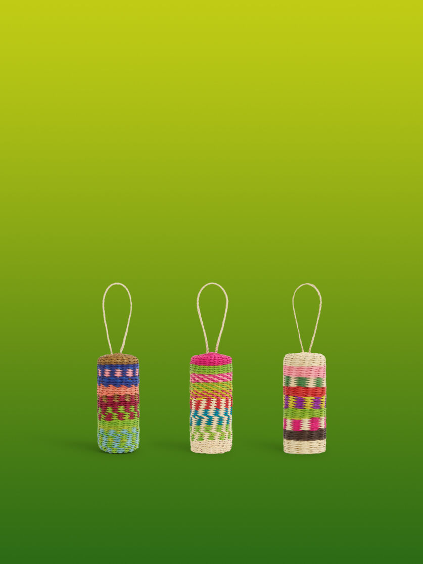 MARNI MARKET ウーブン シリンダー装飾 - ファッション小物 - Image 1