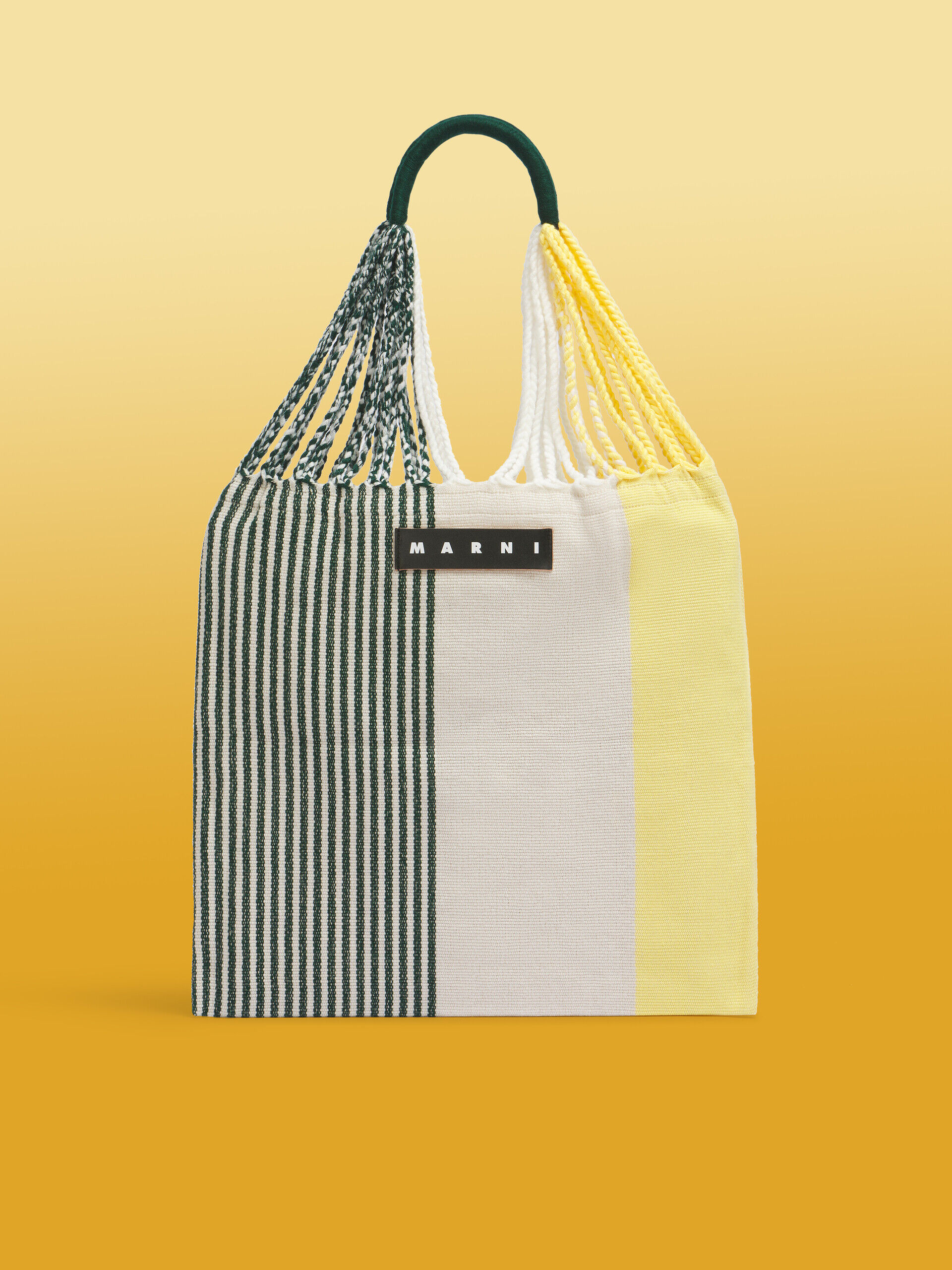 ブルー MARNI MARKET HAMMOCK BAG | Marni