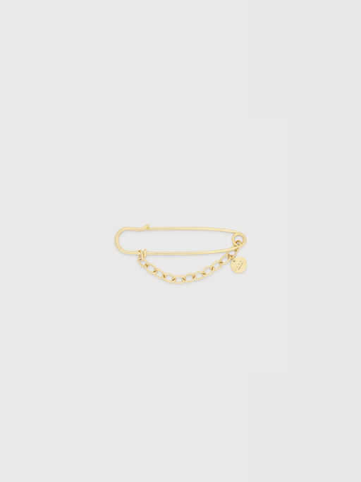 Broche en or - Broches