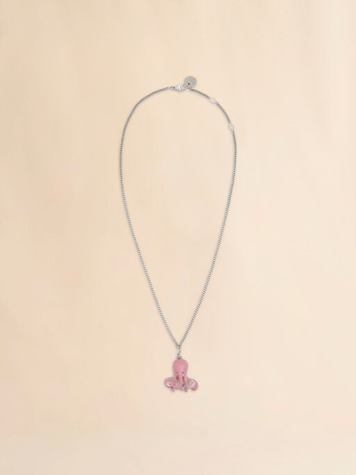 Marni Zoo octopus necklace - Necklaces