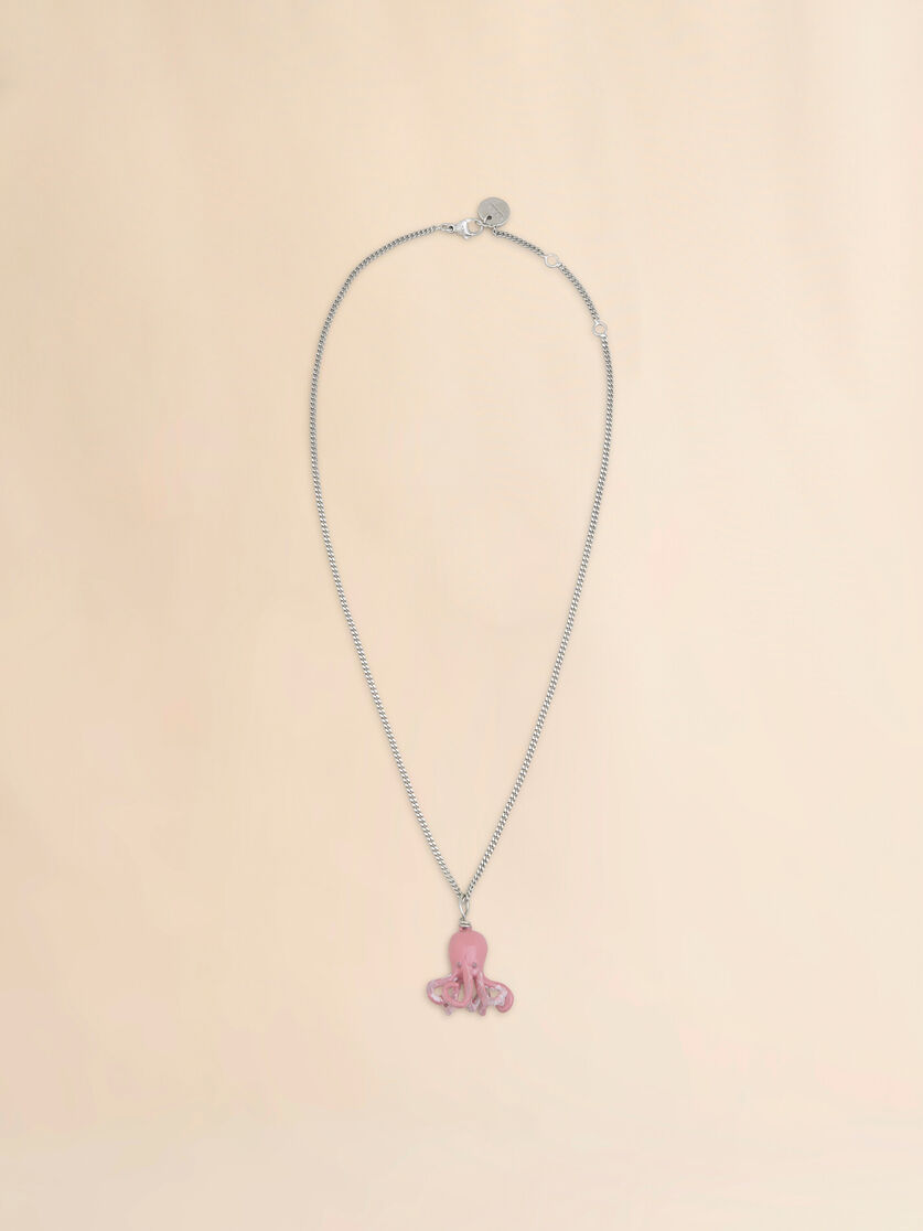 Marni Zoo octopus necklace - Necklaces - Image 1