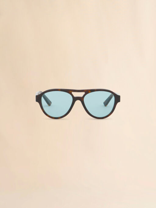 Havana Zeanou sunglasses - Optical