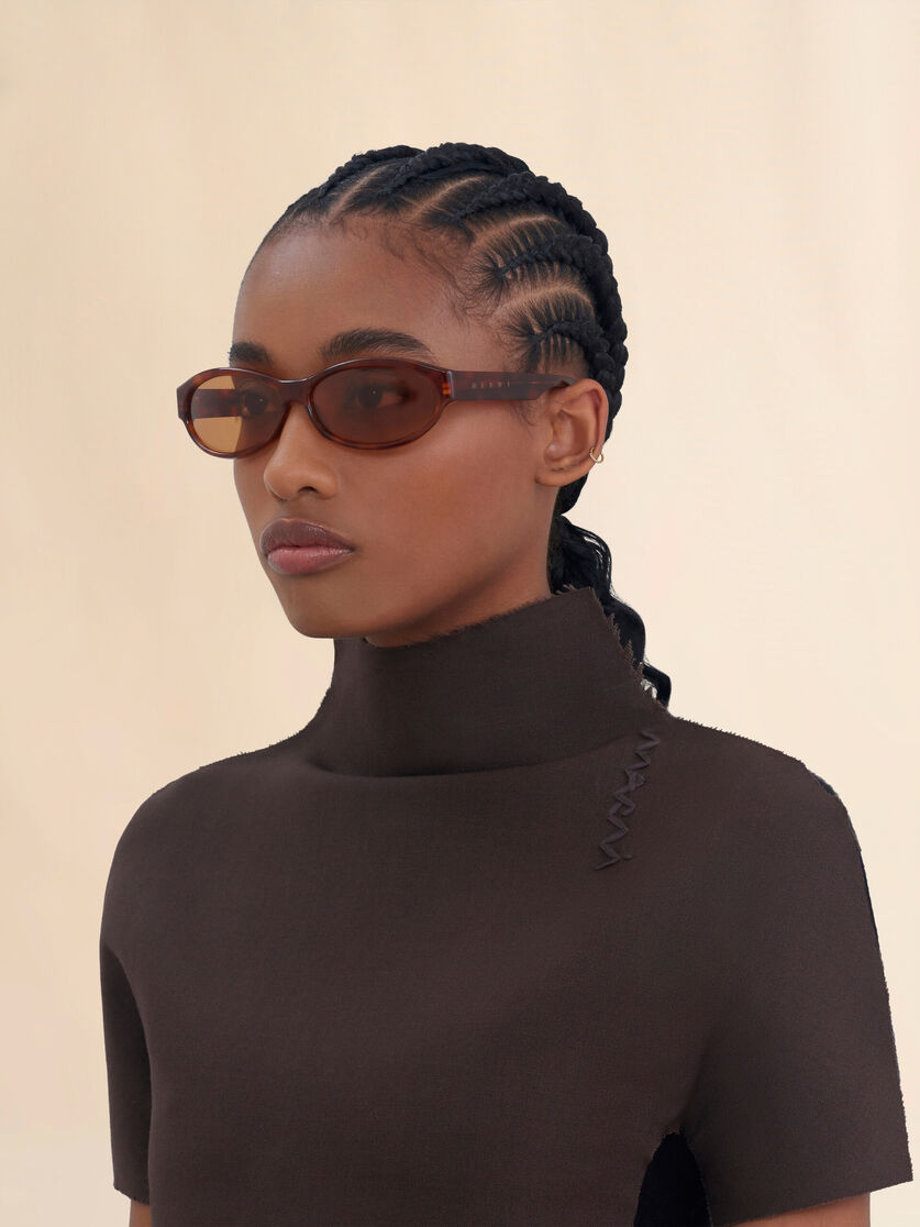 Black Ozound sunglasses - Optical - Image 2