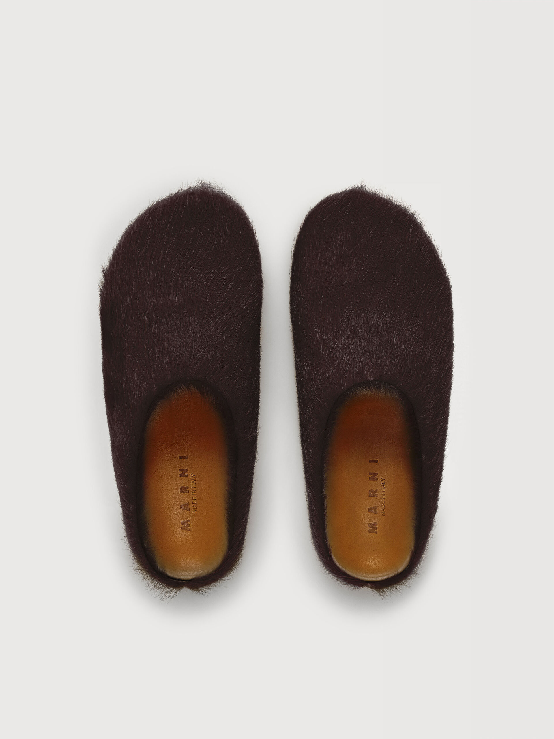 Men's Fussbett Sabots | Official Online Store | Marni