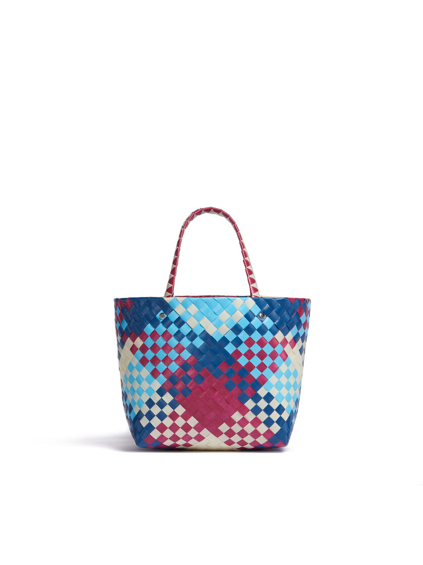 マルチカラー MARNI MARKET MINI BASKET - ショッピングバッグ - Image 3