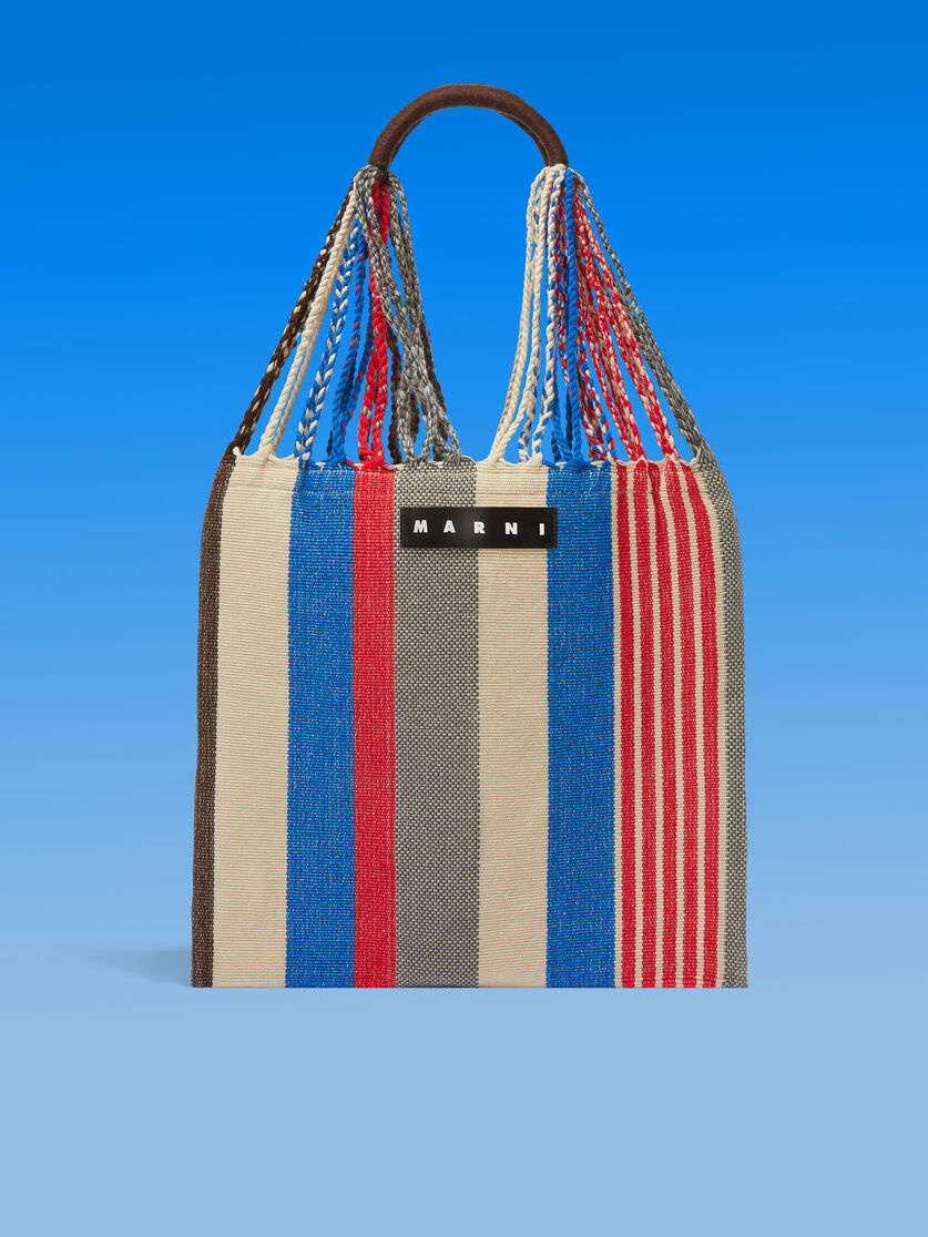 ブルーテ(ブルエッテ) MARNI MARKET HAMMOCK クロシェバッグ | Marni