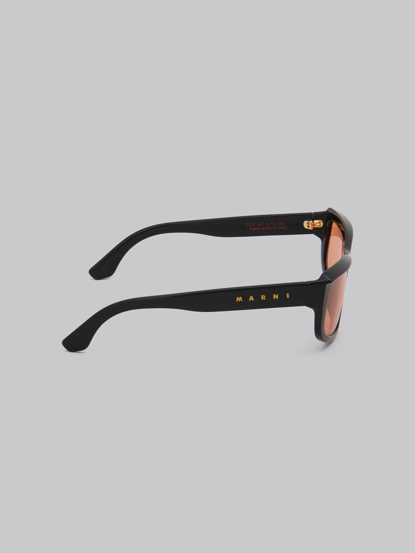 Annapuma Circuit black sunglasses - Optical - Image 4