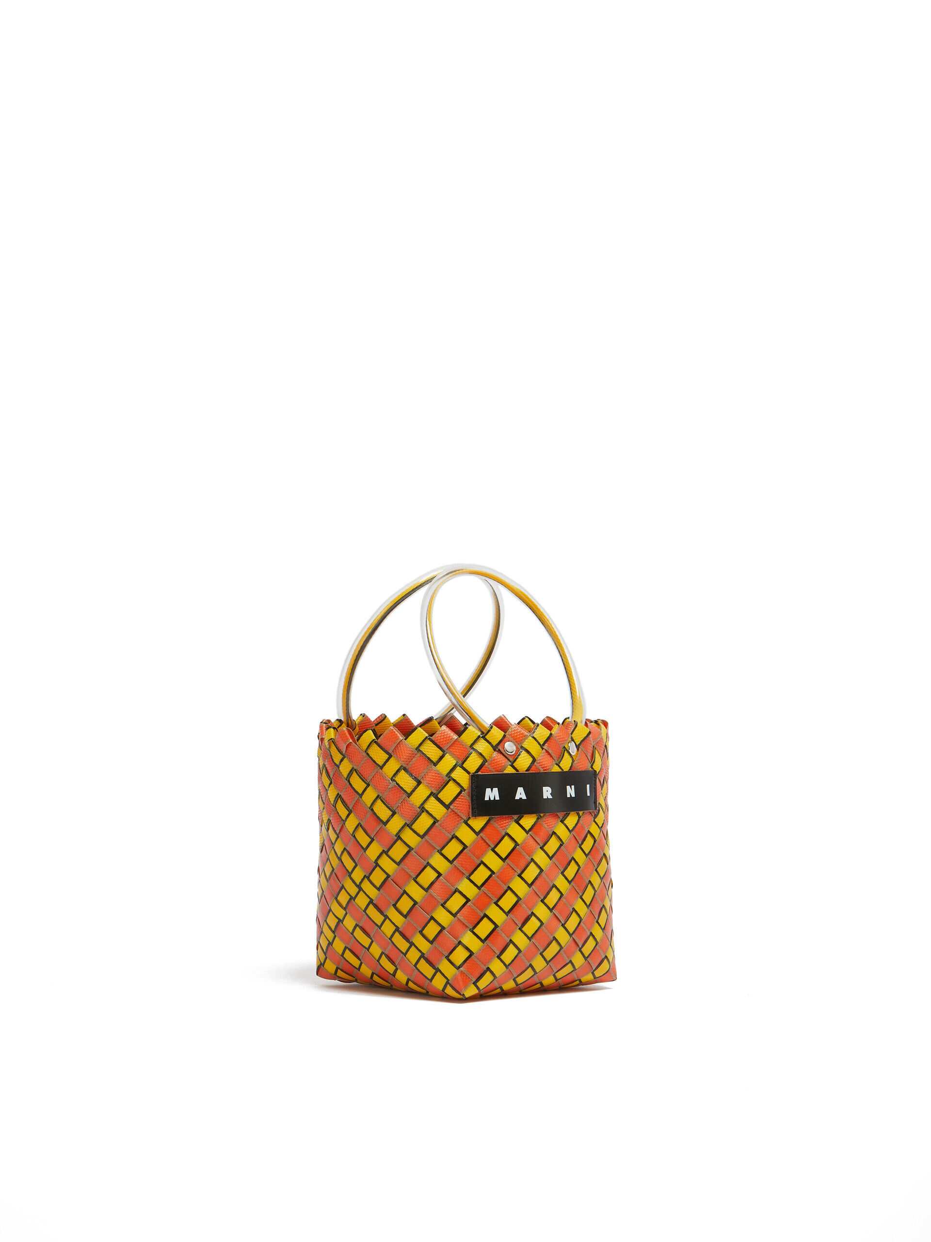 サンオレンジ MARNI MARKET TAHA BAG | Marni