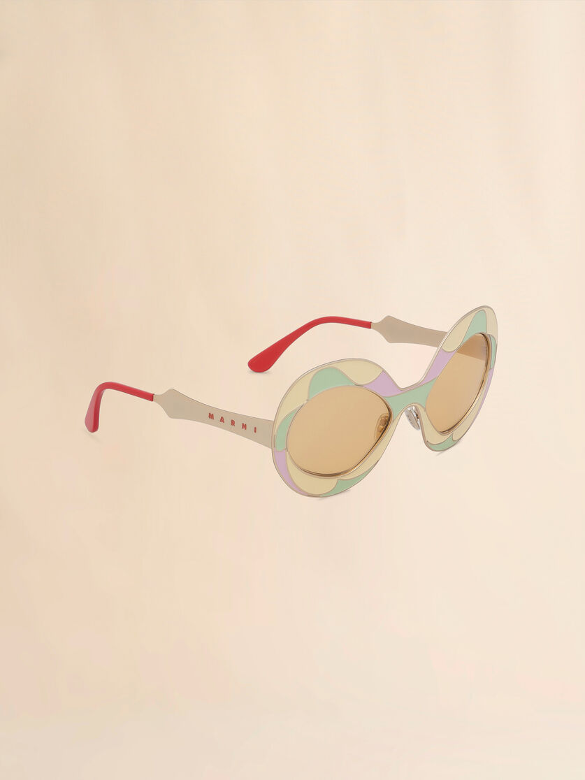 Vaso Land of Revelations sunglasses - Optical - Image 3