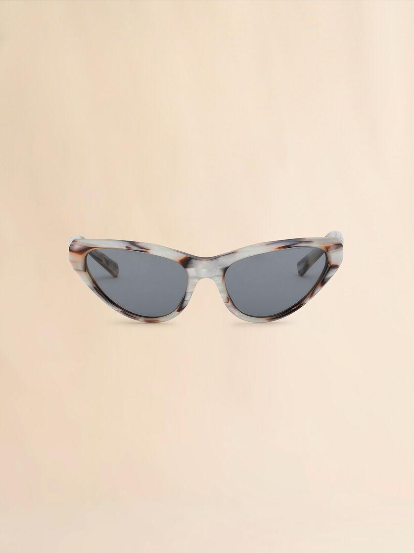 Starshell Mavericks sunglasses | Marni 