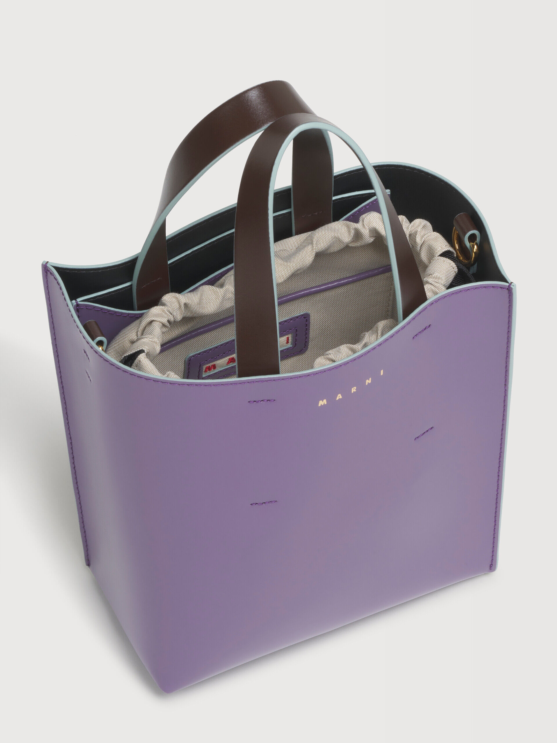 Museo バッグ｜レディース レザー製ストラクチャーバッグ | Marni