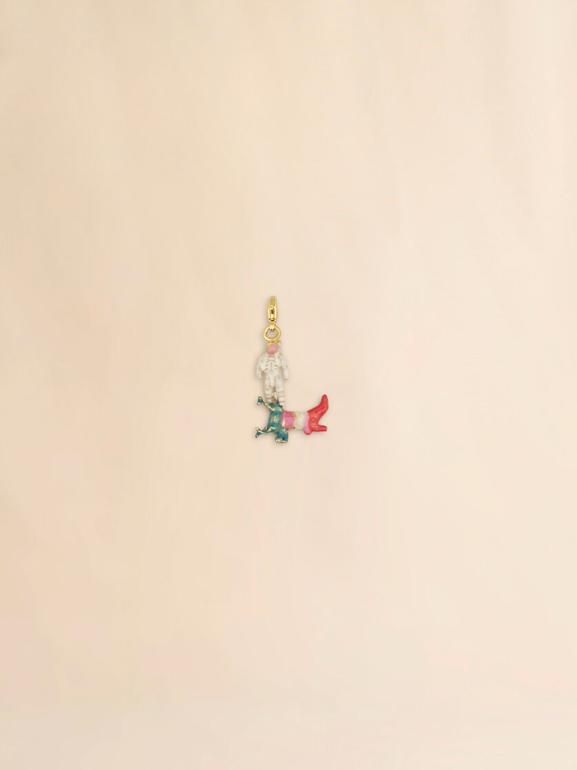 Marni Alphabet "L" 참 - 네크리스 - Image 1