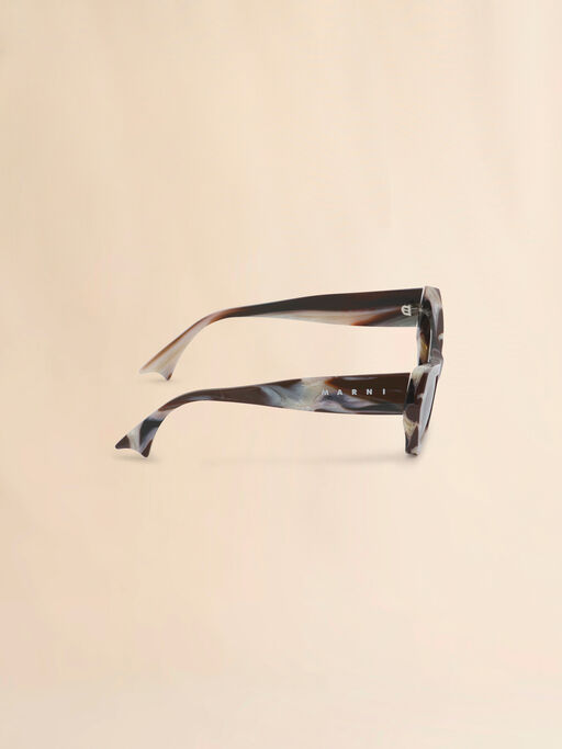 Zelaryth havanna Sonnenbrille - Optisch