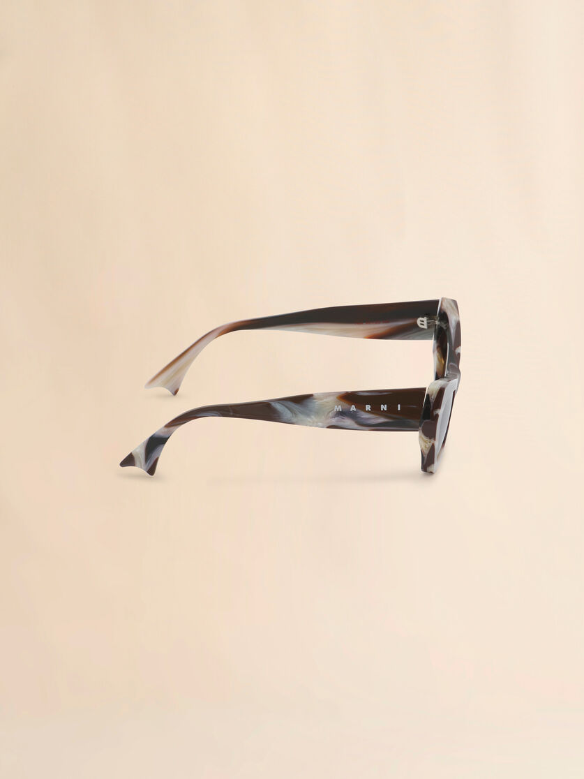 Havana Zelaryth sunglasses - Optical - Image 3