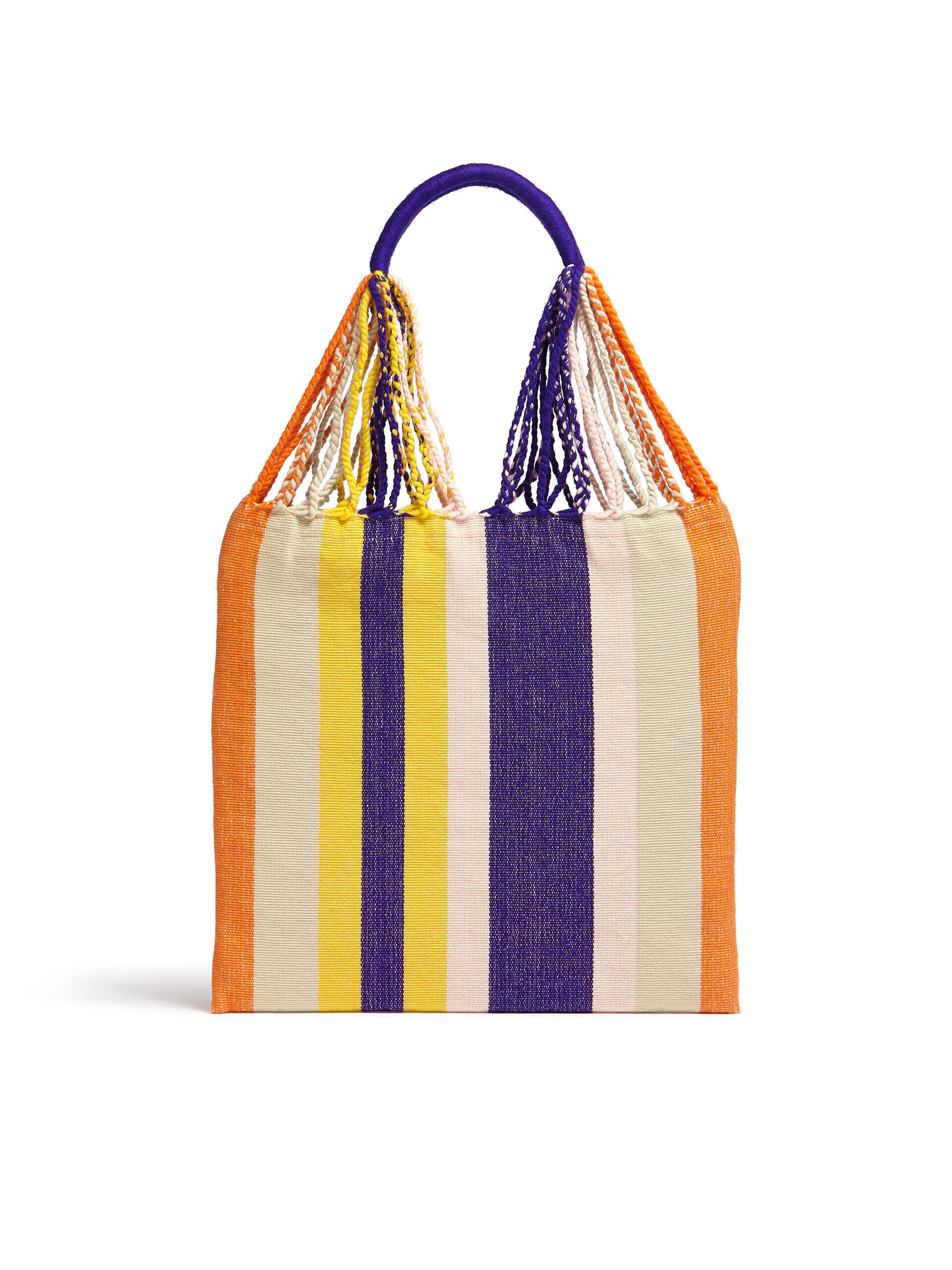マルニ ハンモックバッグ サンドストーム MARNI HAMMOCK BAG アラベスク MARNI MARKET CROSS HAMMOCK BAG | Marni