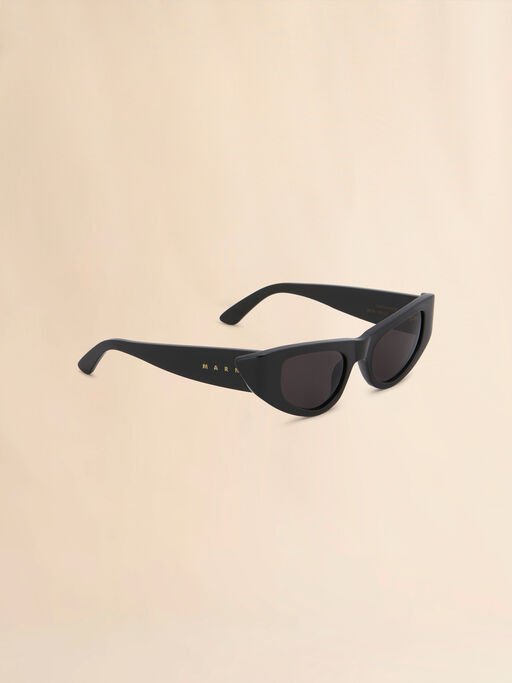 Black Netherworld Sunglasses - Optical