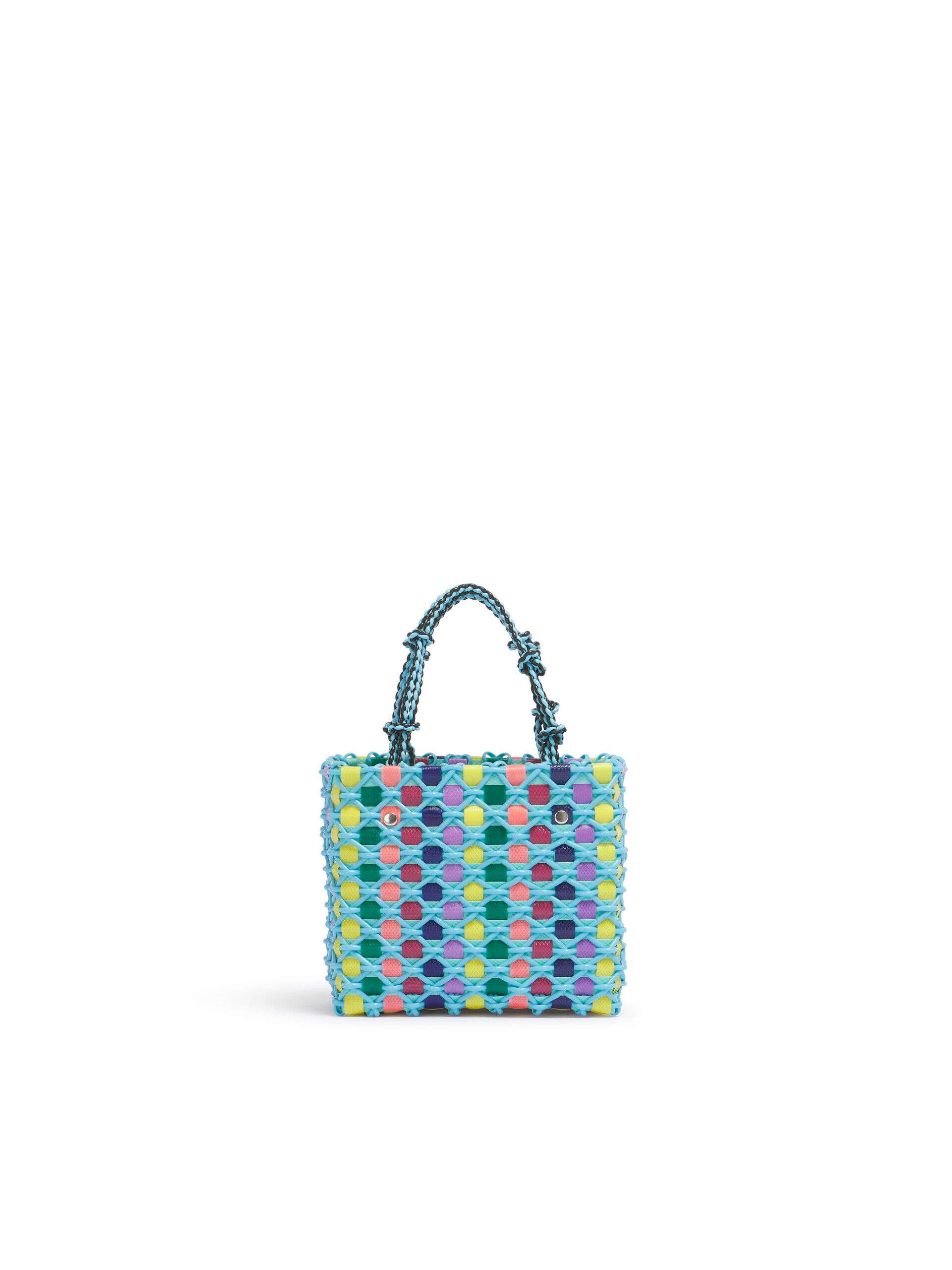 ペイパー MARNI MARKET CAKE BASKET MINI | Marni
