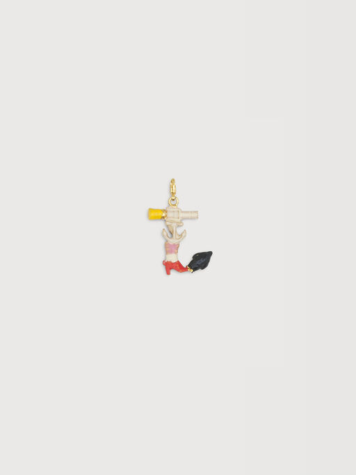 Charm Marni Alphabet "J" - Colliers