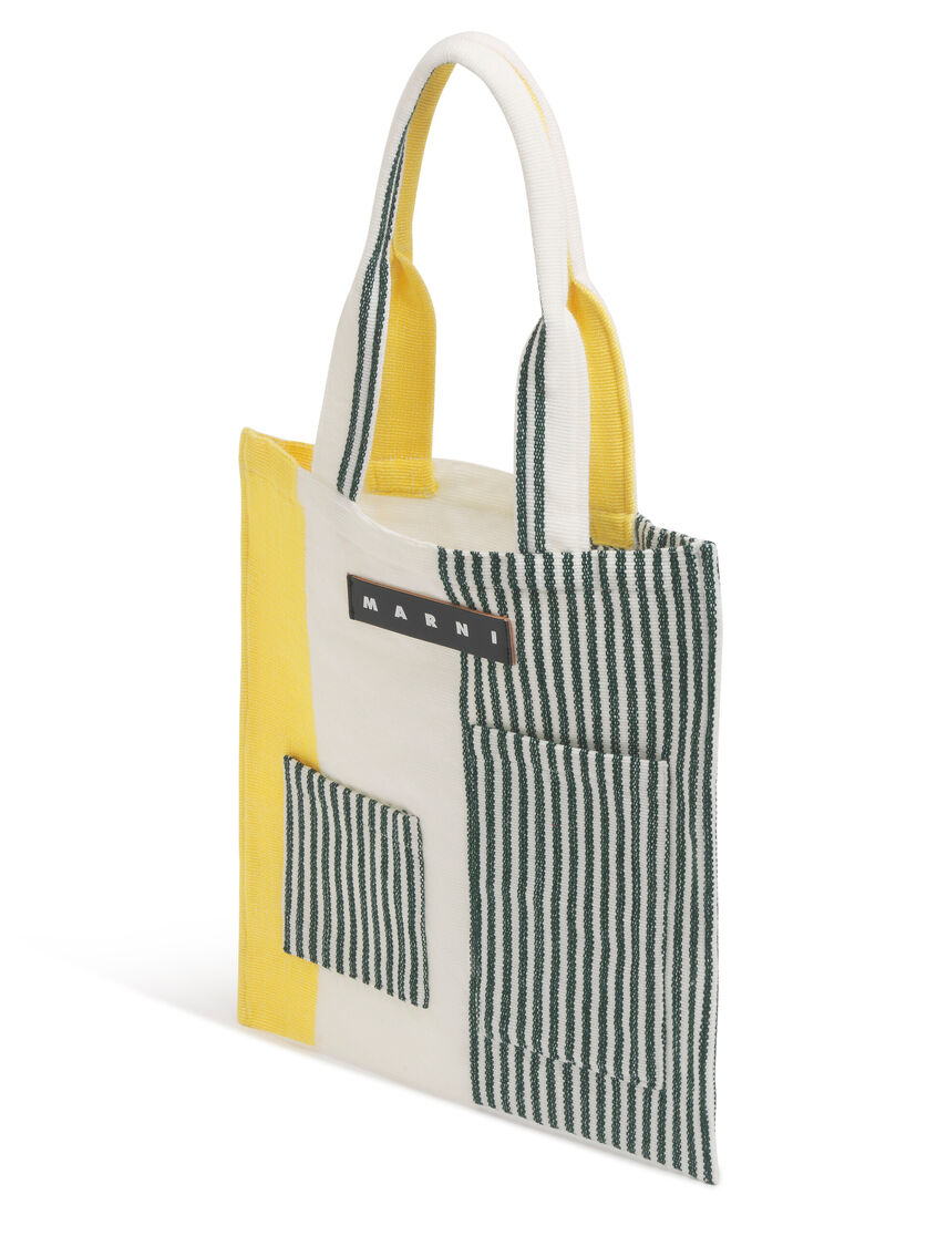 オーシャン MARNI MARKET POCKETBAG - ショッピングバッグ - Image 4