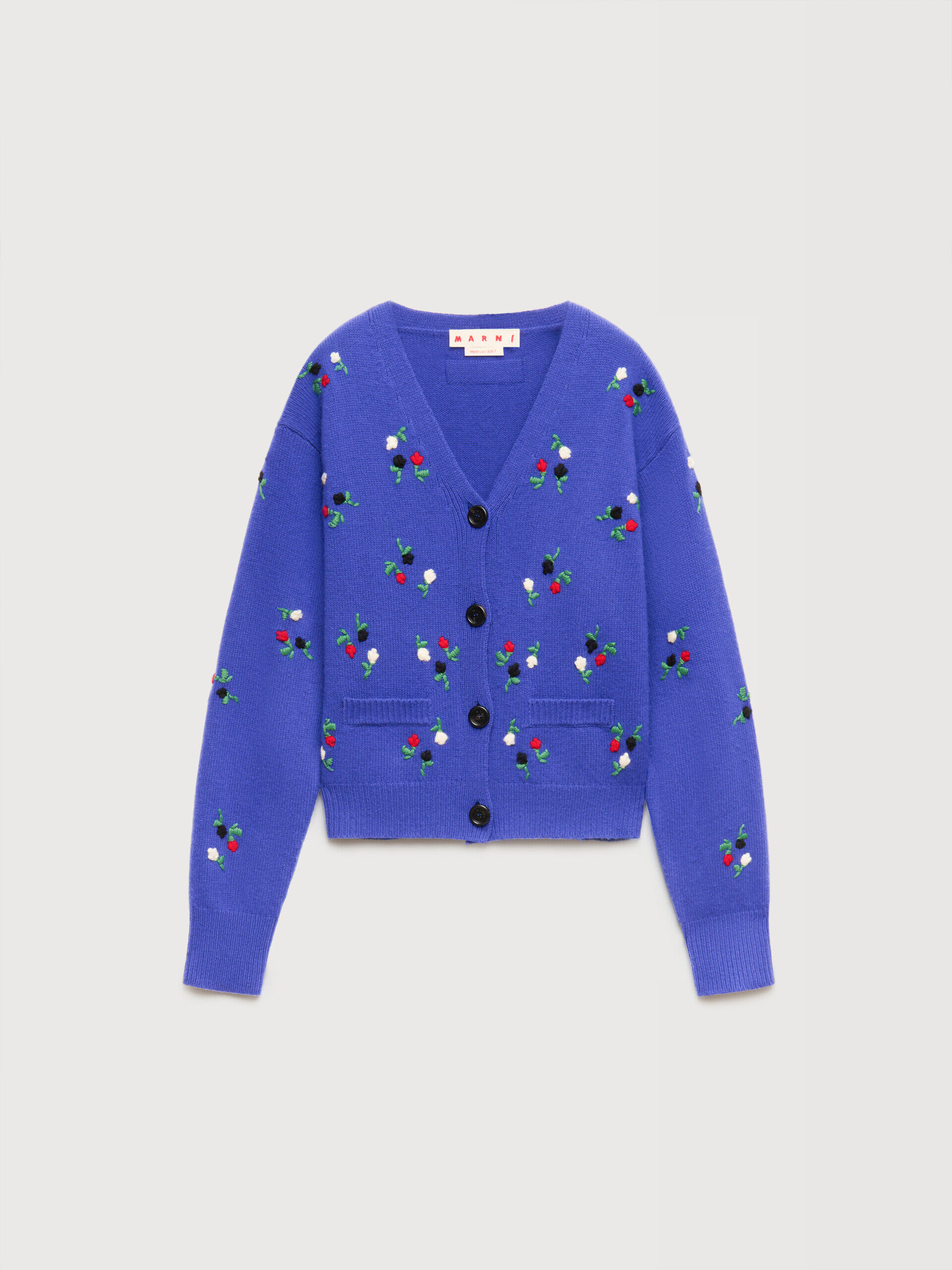 Women's Mohair and Wool Sweaters and Cardigans | Marni