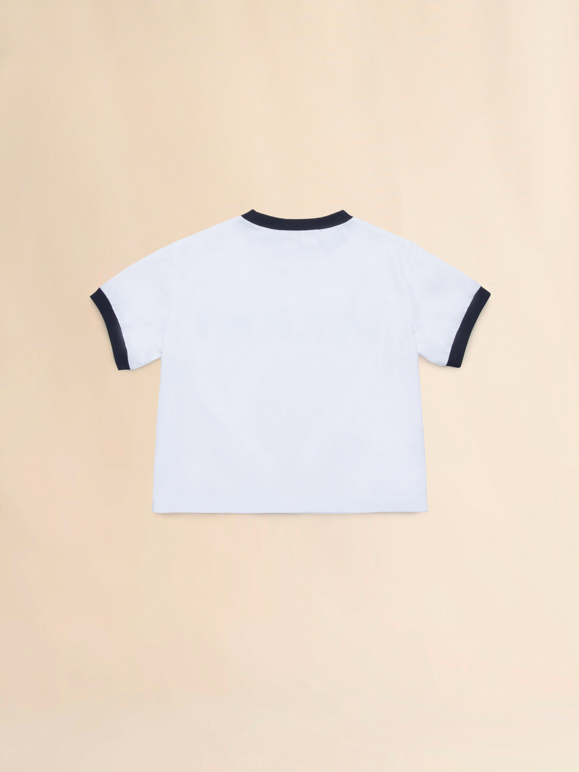 ホワイト Holiday ロゴ入りTシャツ | Marni