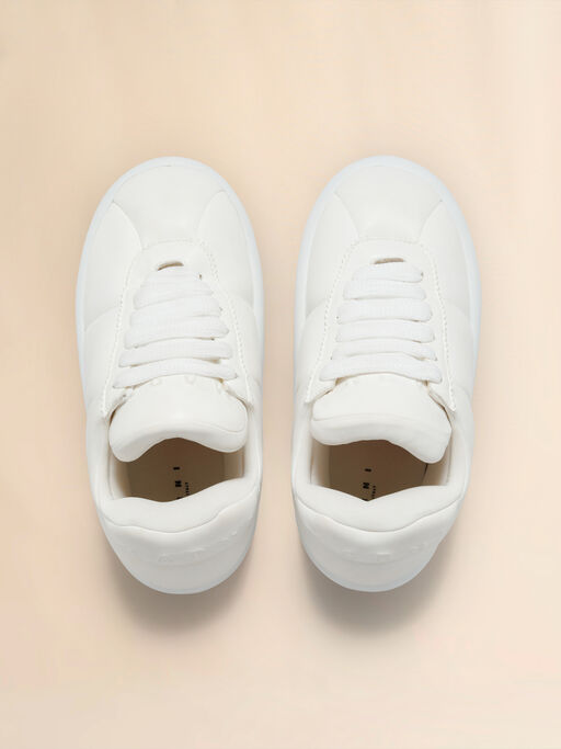 White leather BigFoot 2.0 sneaker - Sneakers