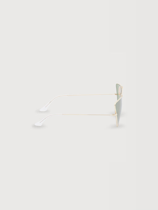 Gold Hypta sunglasses - Optical
