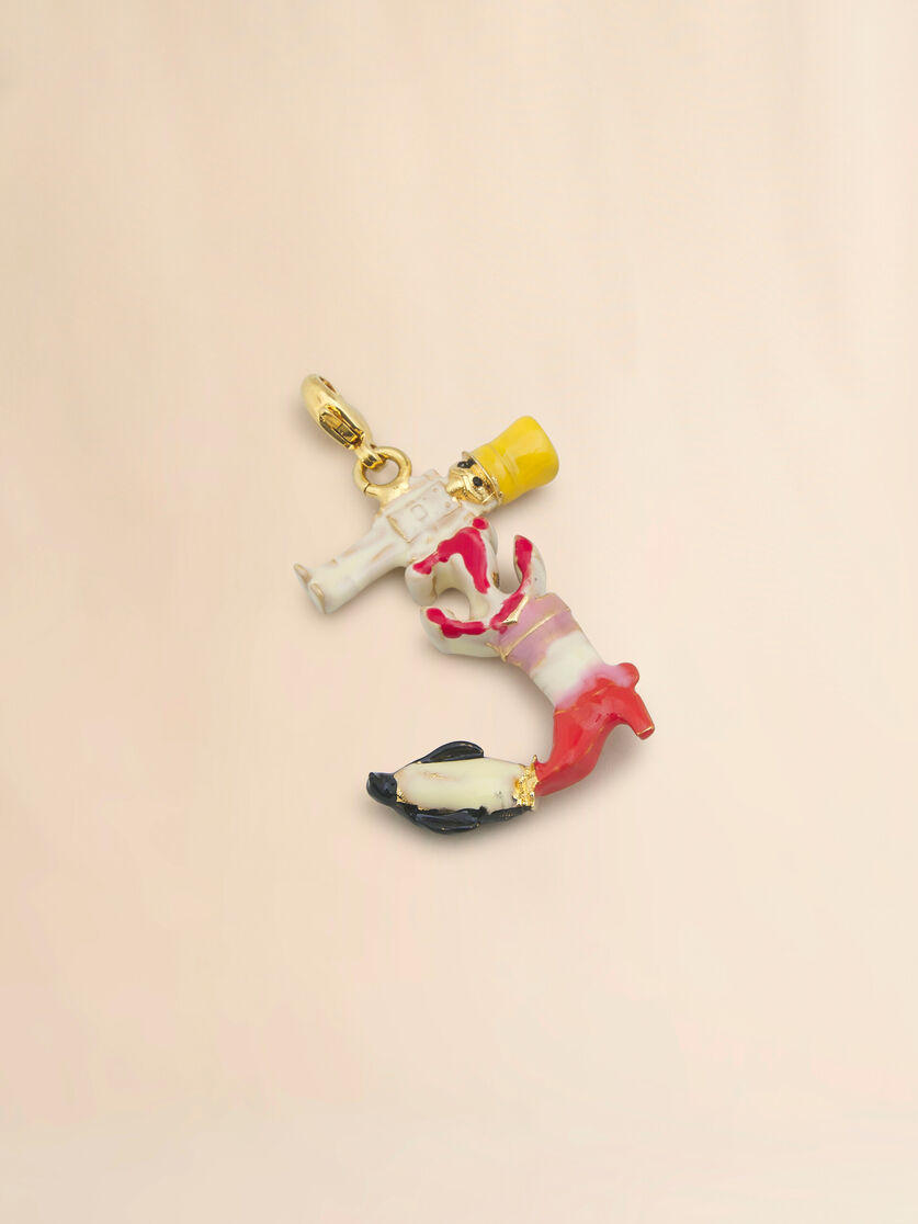 Marni Alphabet "J" 참 - 네크리스 - Image 3